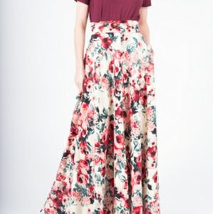 Agnes and Dora Ball skirt